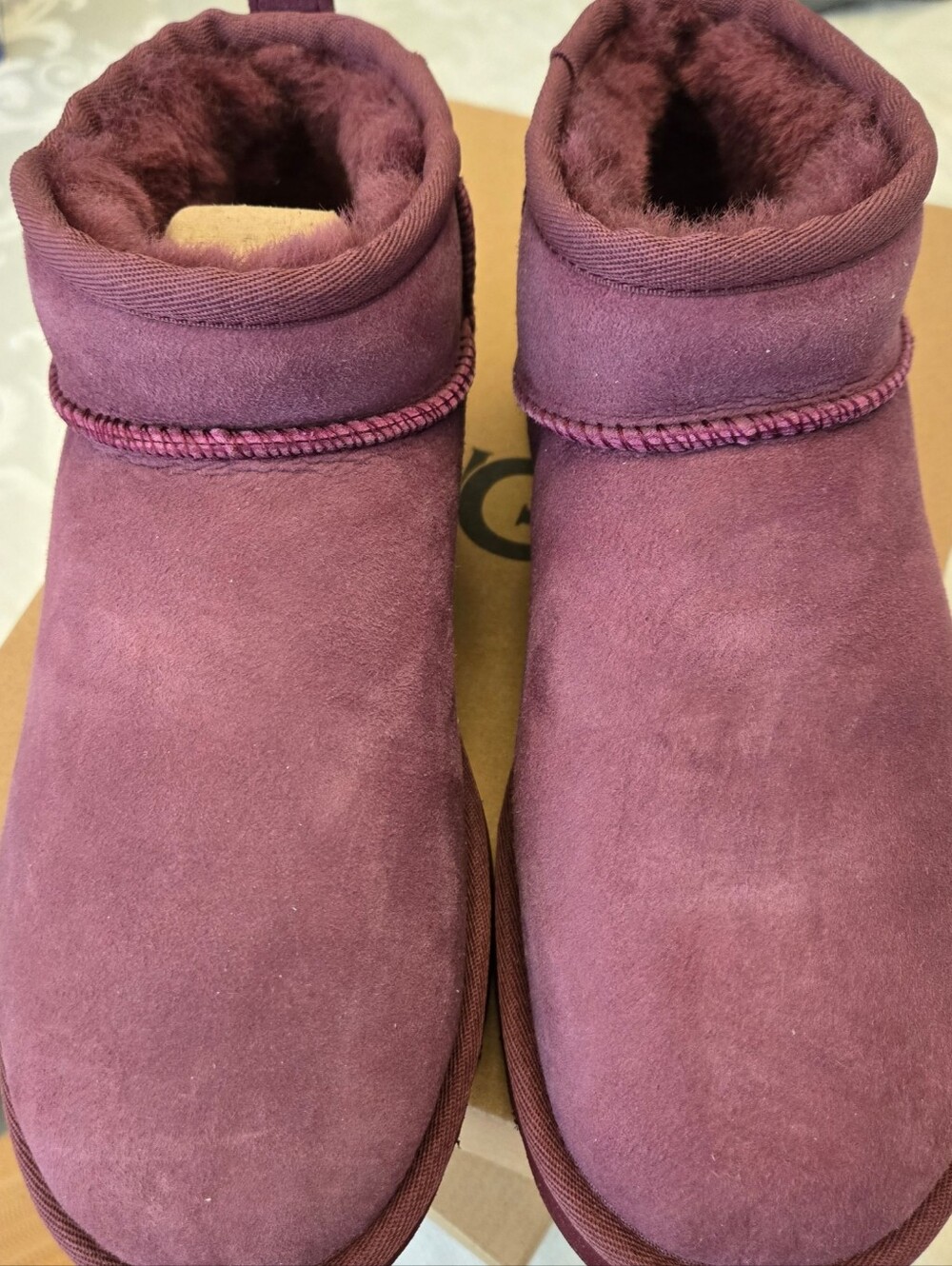 NEW Ugg Classic Ultra Mini Boots